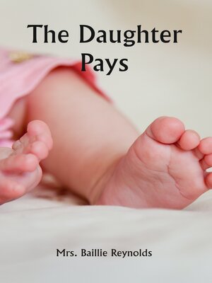 cover image of The Daughter Pays